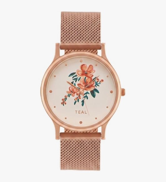 Dial Analog Watch